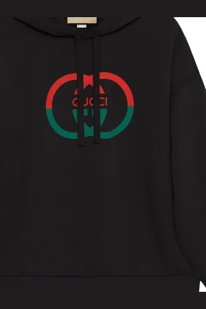 Gucci Felpa Con Logo