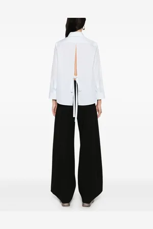 Loewe Camicia In Cotone