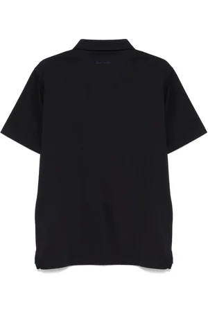 Paul Smith Polo In Cotone Con Logo