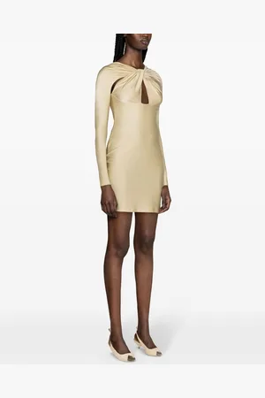 COPERNI Mini Abito Con Cut-out