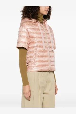 HERNO Piumino Corto In Nylon
