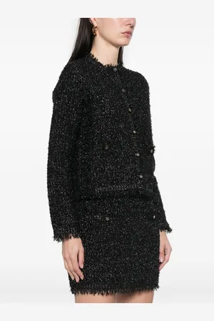 Gucci Cardigan Lamé