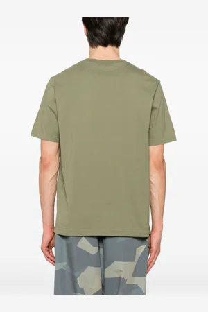 Maison Kitsuné T-shirt Speedy Fox In Cotone
