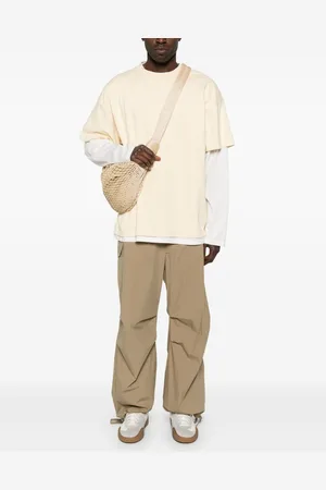 PAROSH Pantalone Cargo
