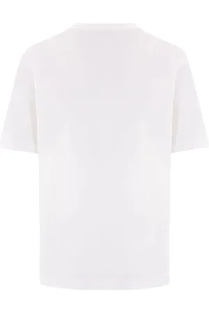 Brunello Cucinelli T-shirt In Cotone