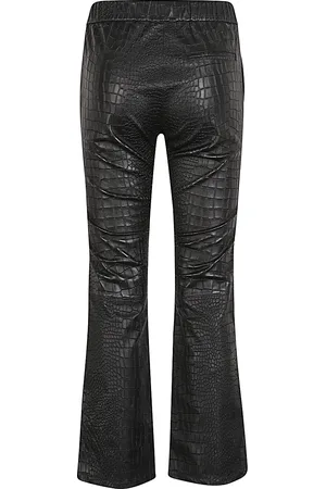 Enes Pantalone In Pelle