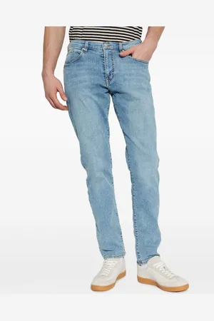Paul Smith Jeans Denim In Cotone