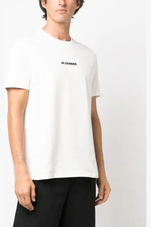 Jil Sander T-shirt In Cotone