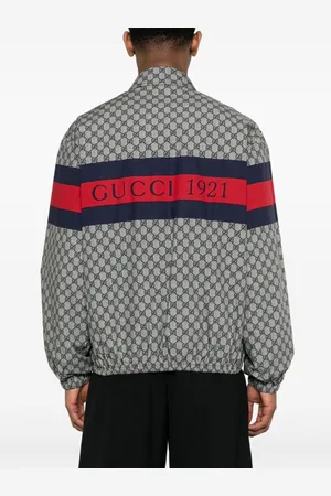 Gucci Giubbino Con Logo