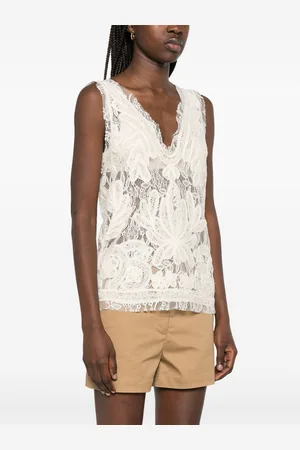 PAROSH Top In Pizzo