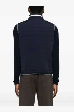 Brunello Cucinelli Gilet Piumino