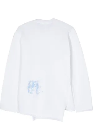 Comme des Garçons Maglia Stampata
