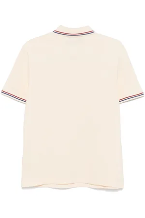 VALENTINO Polo In Cotone Con Logo