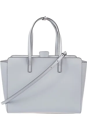 Hidesins Borsa Flap Grande In Pelle
