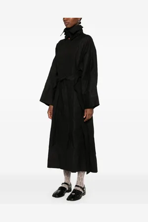 Issey Miyake Cappotto Lungo