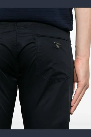 Emporio Armani Jeans Denim In Cotone