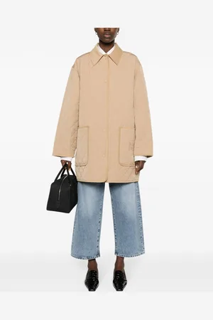 Totême Giacca Oversize Trapuntata