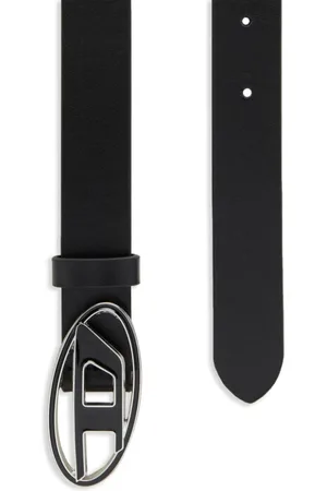 Diesel Cintura 1dr In Pelle