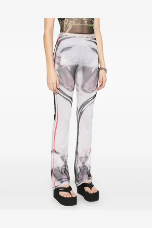 OTTOLINGER Pantalone Mesh Stampato