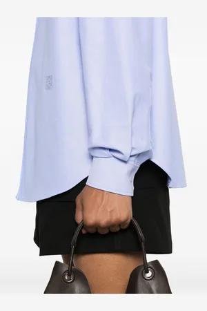 Loewe Camicia In Cotone