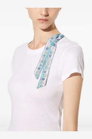 Puccini T-shirt In Misto Cotone