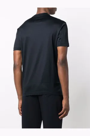Emporio Armani T-shirt Con Logo