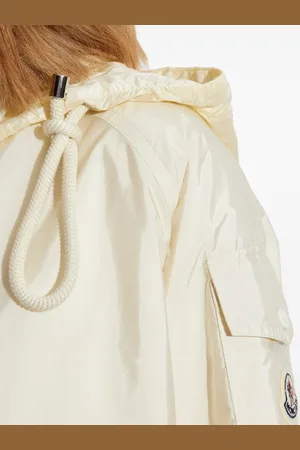 Moncler Giubbino In Nylon
