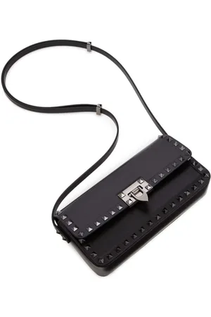 VALENTINO GARAVANI Borsa Rockstud In Pelle