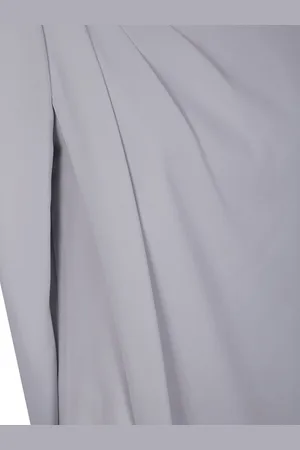 Emporio Armani Abito Corto In Cady