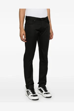 Emporio Armani Jeans Denim In Cotone