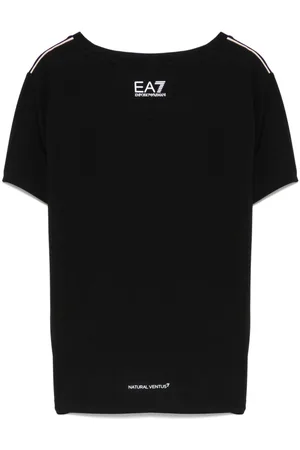 EA7 T-shirt Con Logo