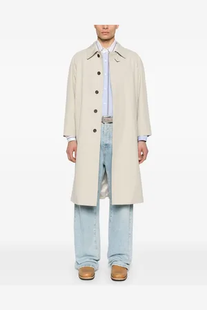 DUNST Cappotto In Cotone