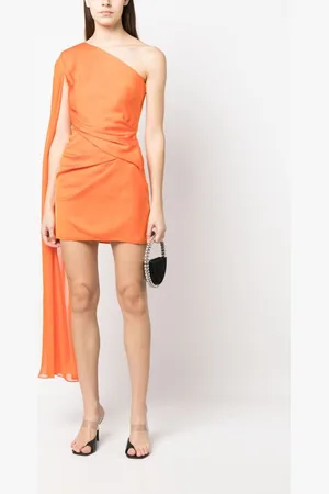 Roland Mouret Abiti Arancio