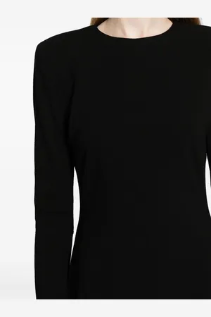 Victoria Beckham Mini Abito Aderente