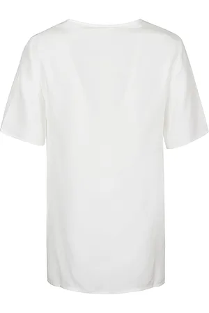 PAROSH Blusa In Seta