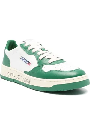 Autry Sneaker Medalist Low In Pelle