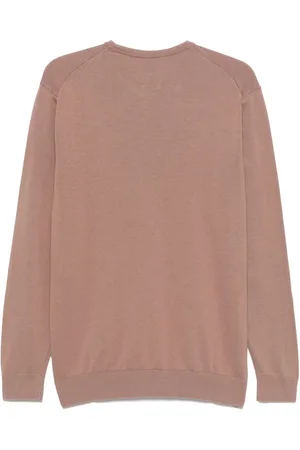 Calvin Klein Embroidered-logo Sweater