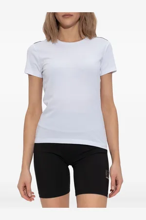 EA7 T-shirt In Cotone Con Logo
