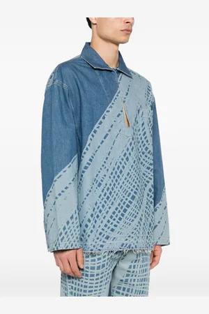 Loewe Camicia In Denim