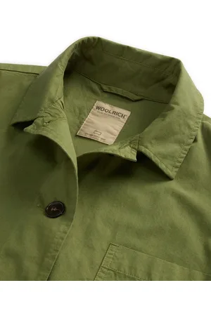 Woolrich Giacca In Cotone
