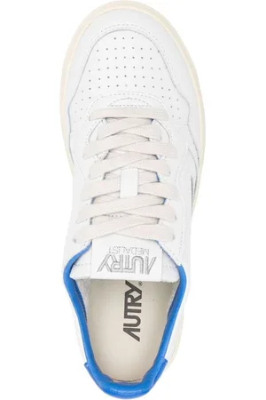 Autry Sneaker Medialist Low In Pelle