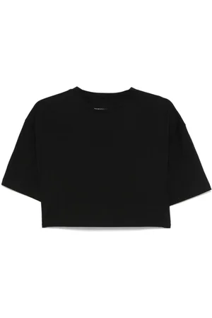 Emporio Armani T-shirt In Cotone Con Logo