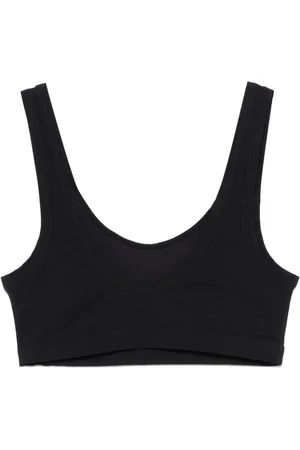 Jil Sander Reggiseno Mare A Fascia