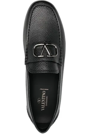 VALENTINO GARAVANI Mocassino Vlogo Signature
