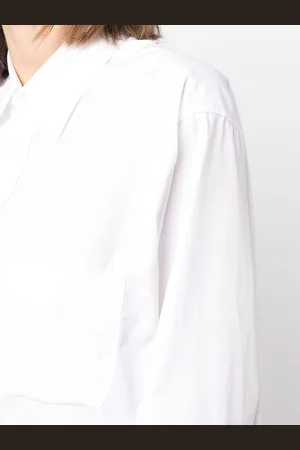 Maison Margiela Camicia In Cotone