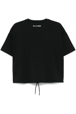 Emporio Armani T-shirt In Cotone