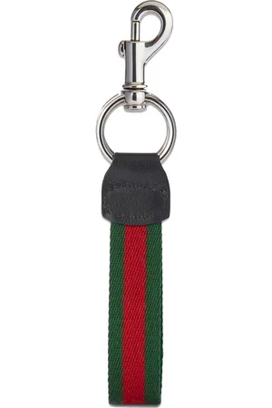 Gucci Portachiavi Con Logo
