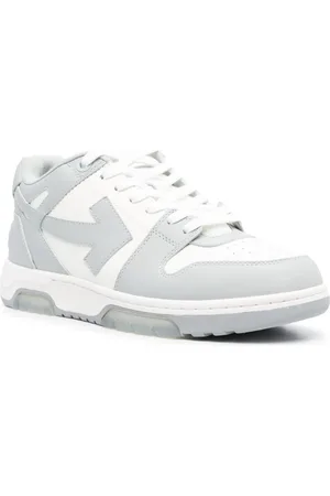 OFF-WHITE Sneaker Out Of Office In Pelle