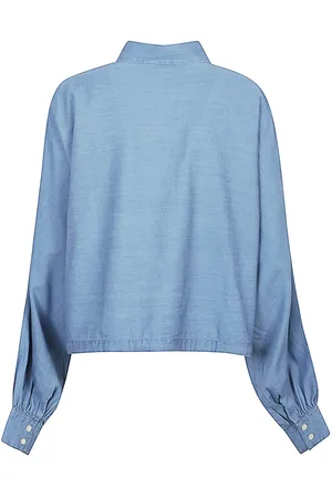 SOSUE Camicia Antonia In Cotone