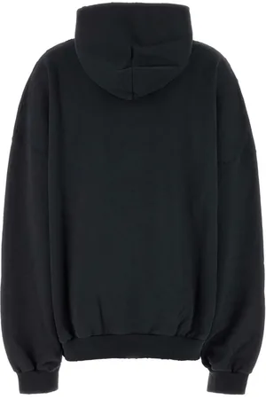 Balenciaga Felpa Optical In Cotone